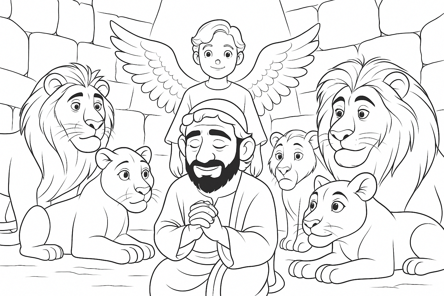 20250417_0749_Coloring Page Inspiration_remix_01js1nryz6esqbn1etkkhyk6kx